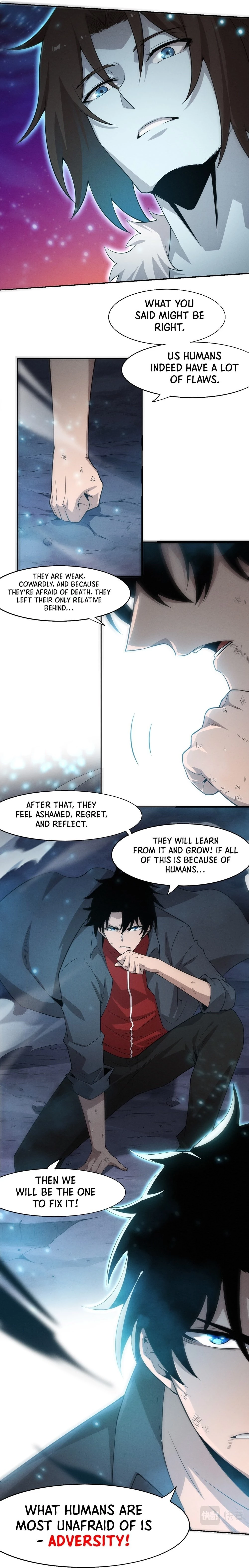Evolution Frenzy Chapter 128 - 19