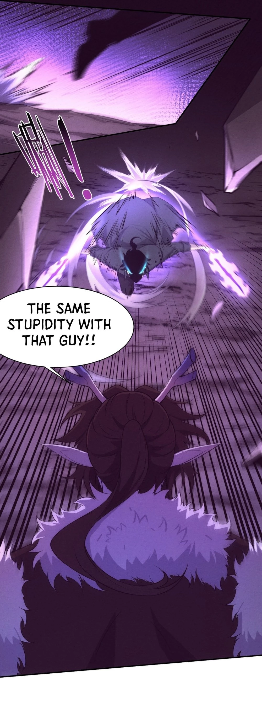 Evolution Frenzy Chapter 128 - 21