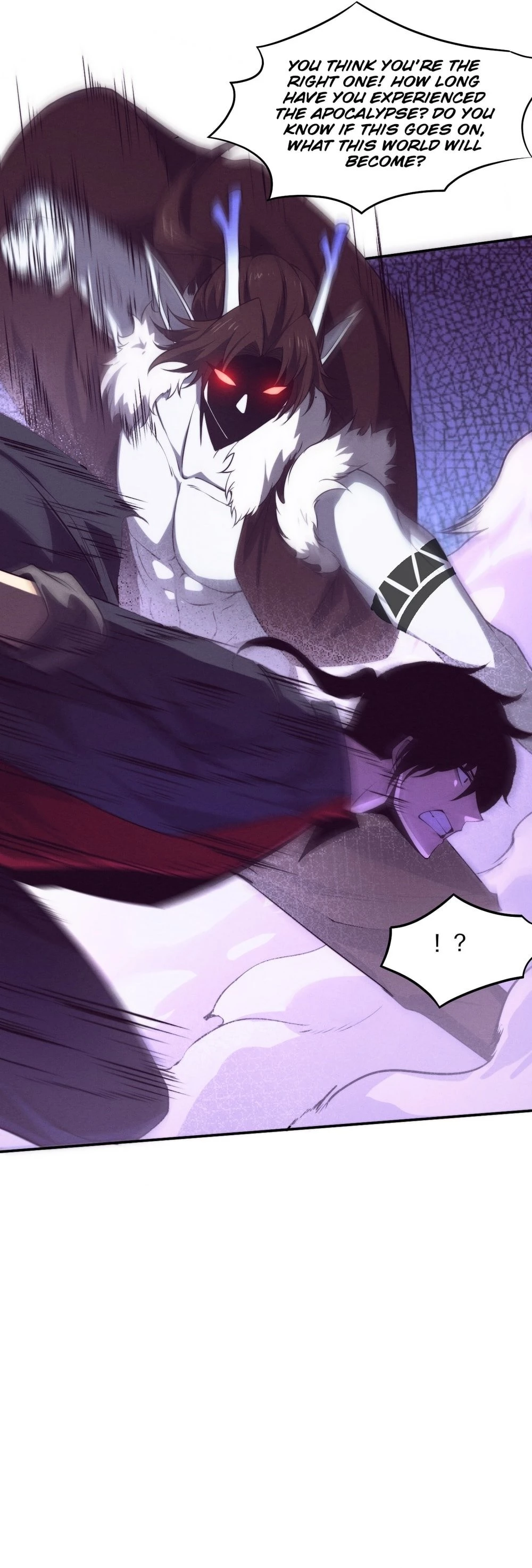 Evolution Frenzy Chapter 128 - 22