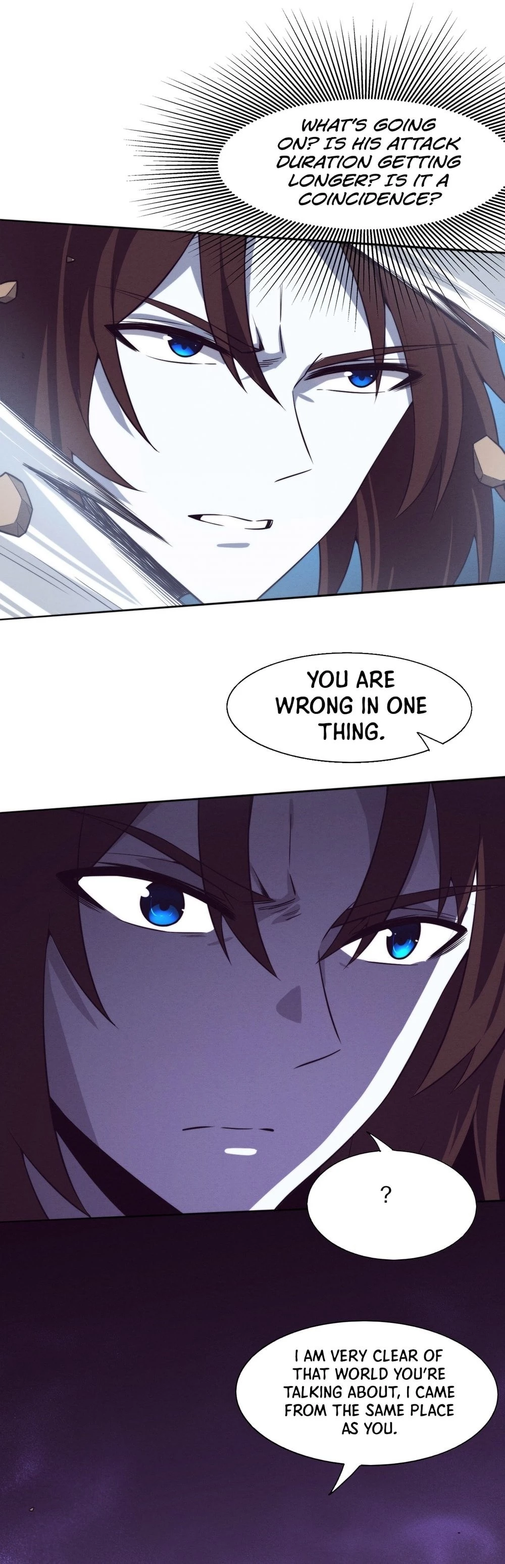 Evolution Frenzy Chapter 128 - 24