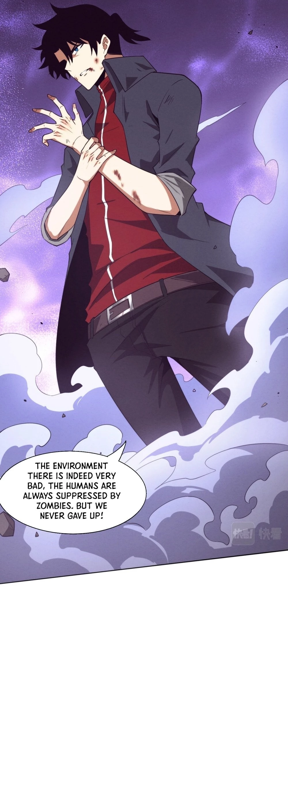 Evolution Frenzy Chapter 128 - 25
