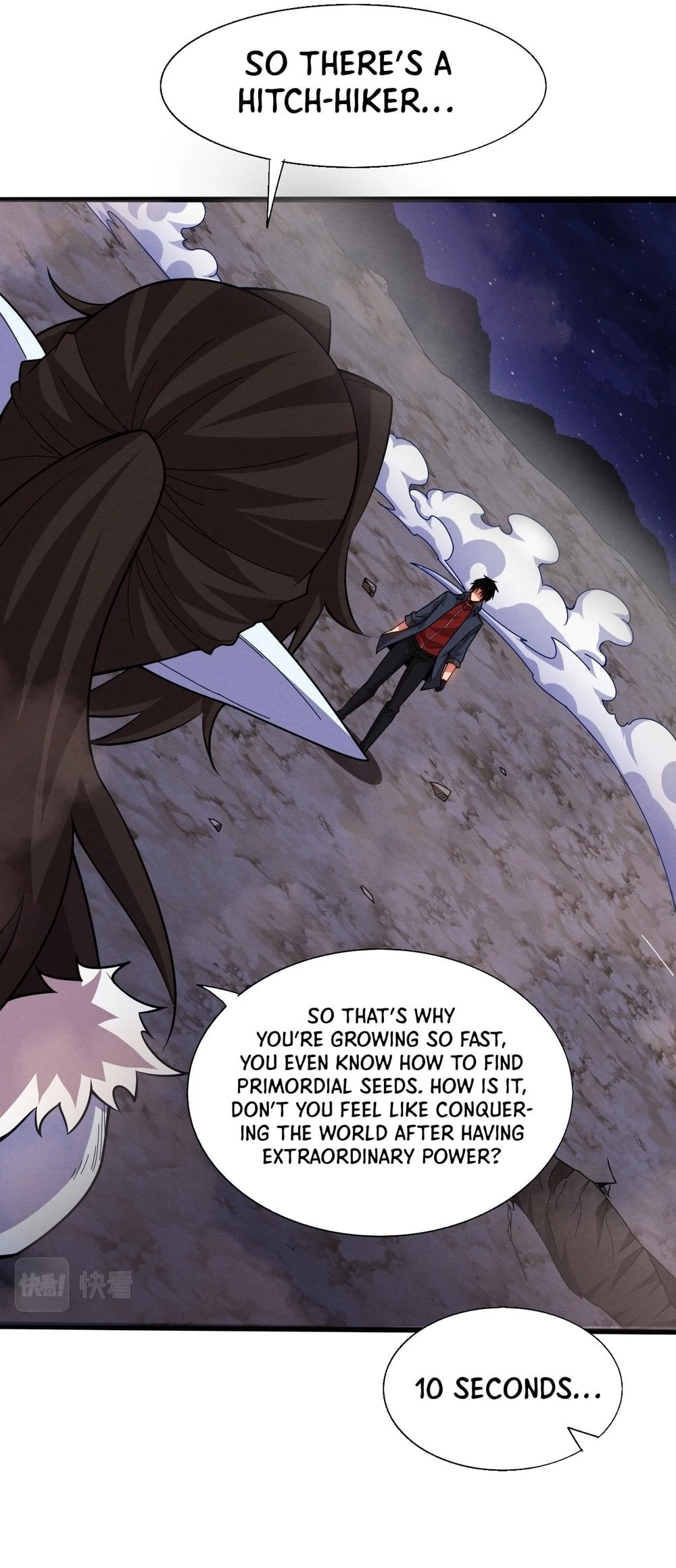 Evolution Frenzy Chapter 128 - 26