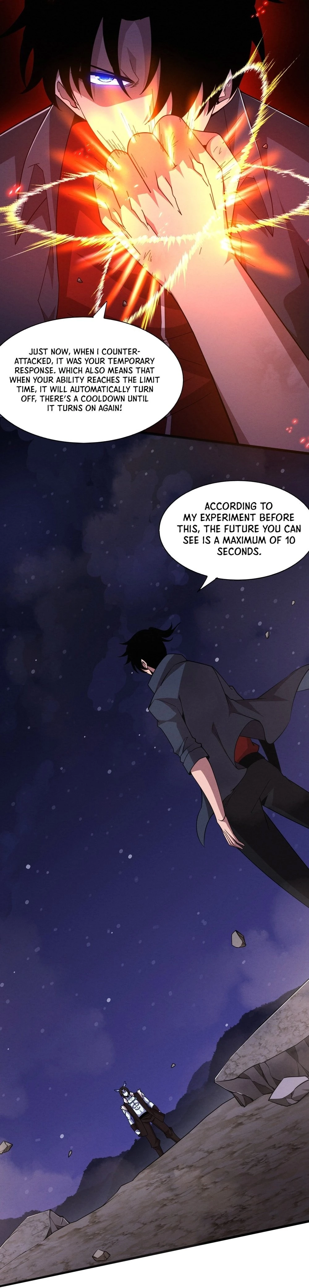 Evolution Frenzy Chapter 128 - 28