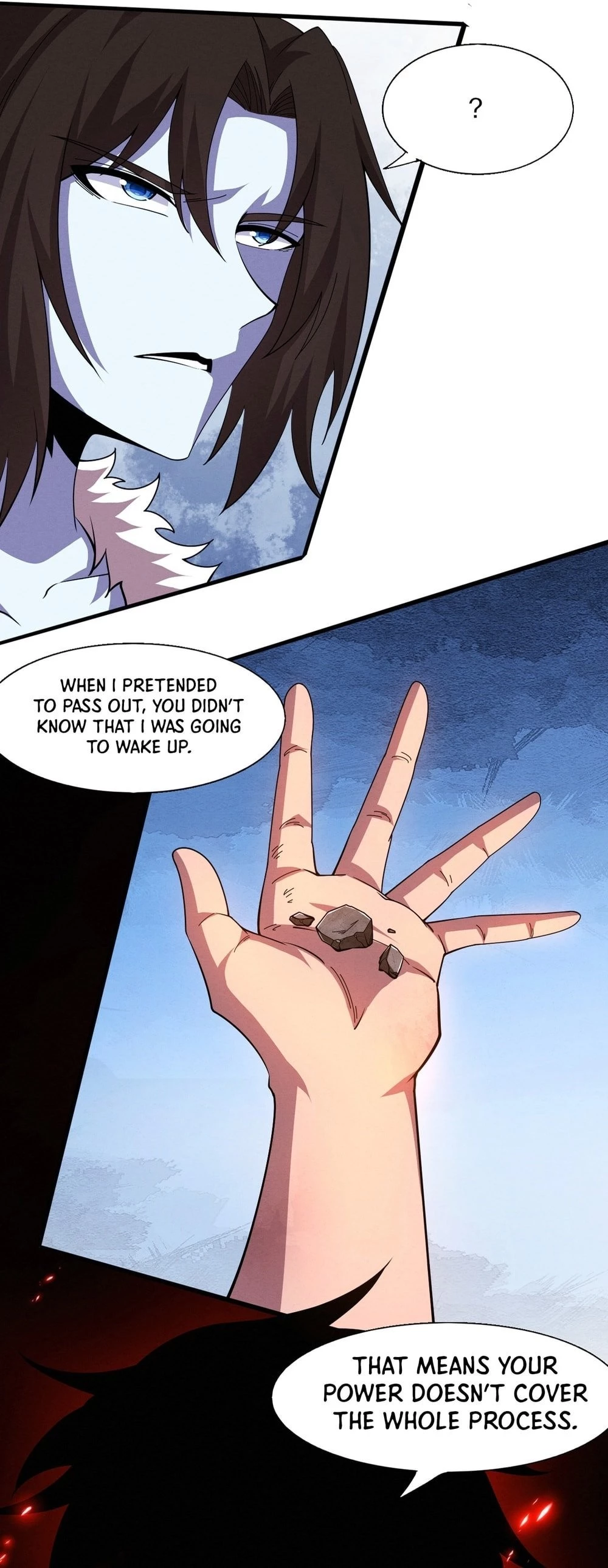 Evolution Frenzy Chapter 129 - 2
