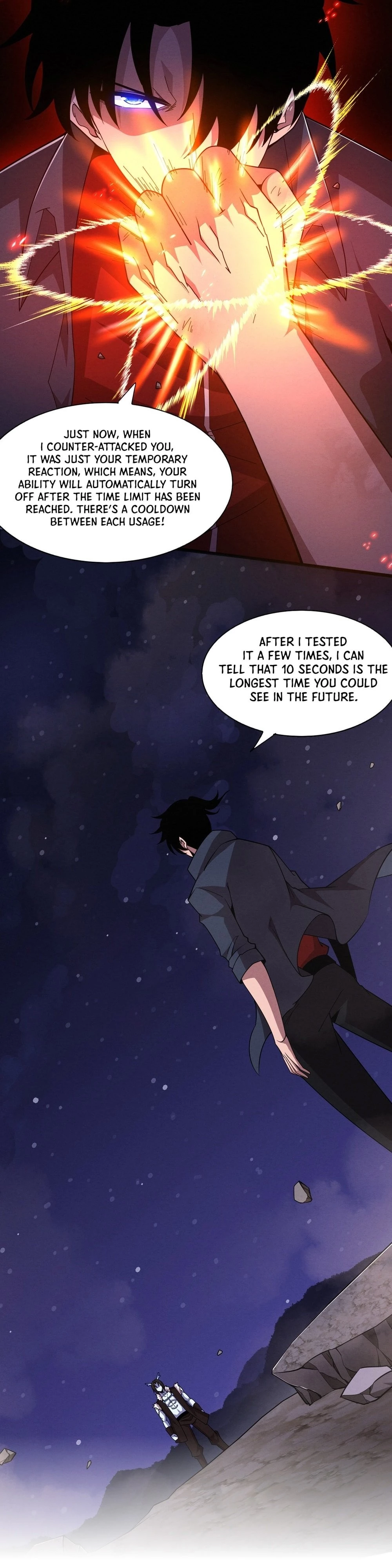 Evolution Frenzy Chapter 129 - 3