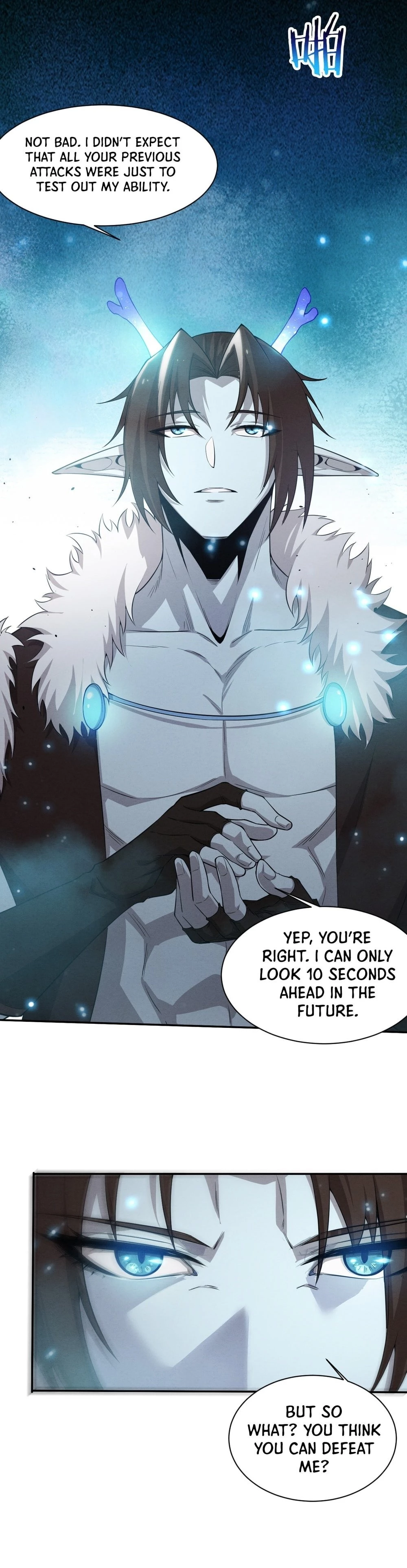 Evolution Frenzy Chapter 129 - 6