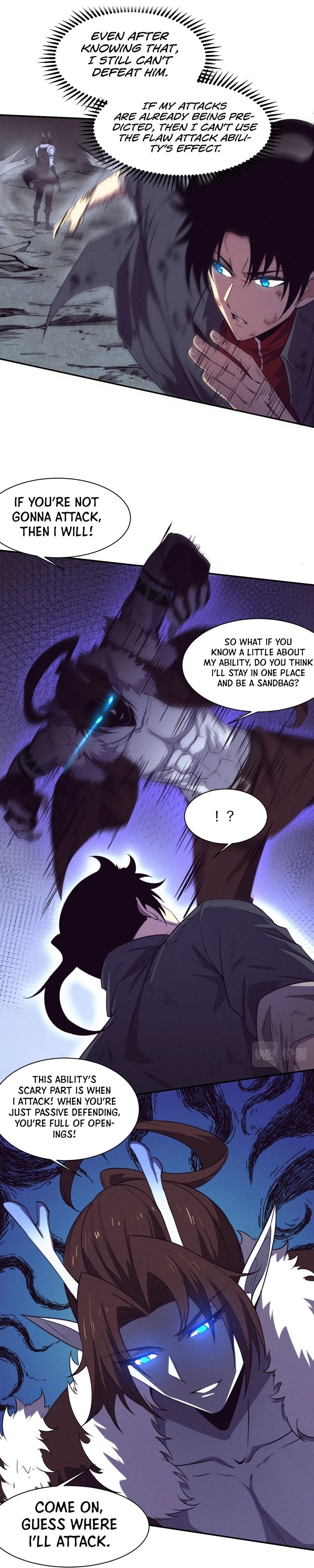 Evolution Frenzy Chapter 129 - 8