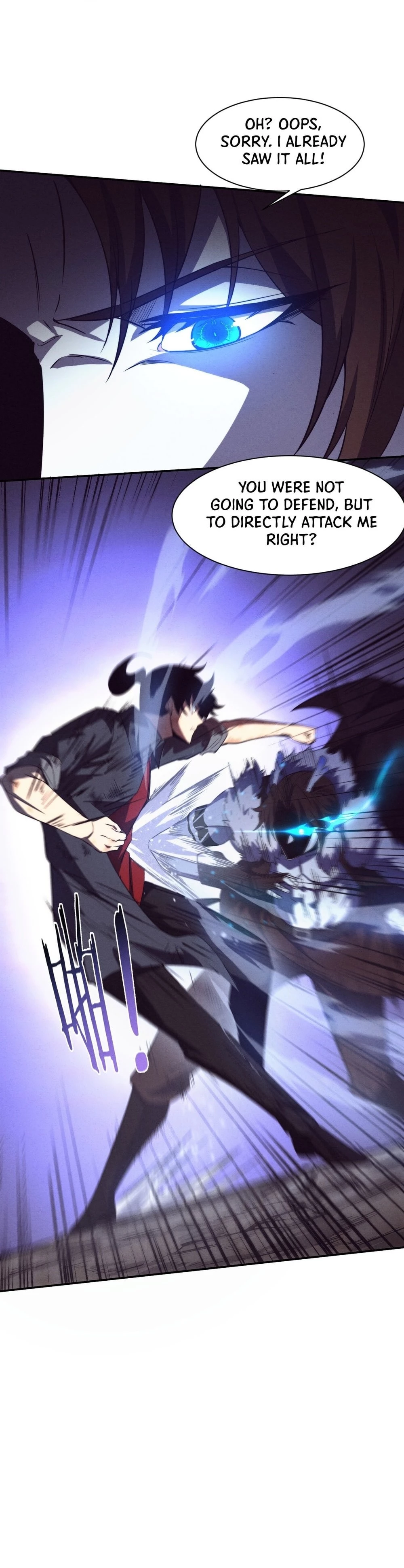 Evolution Frenzy Chapter 129 - 9