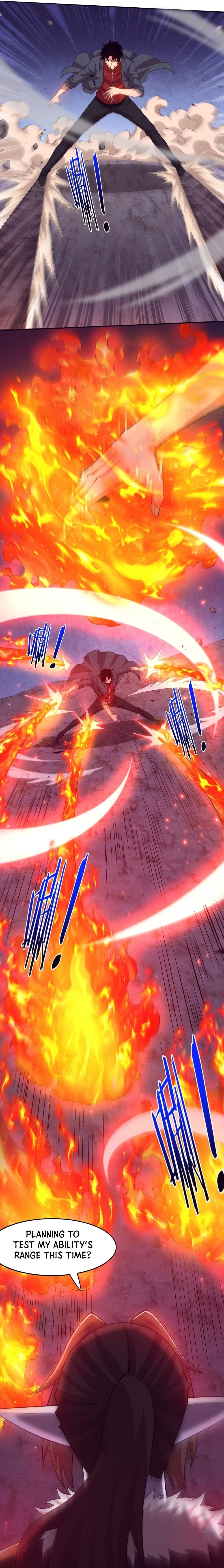 Evolution Frenzy Chapter 129 - 10