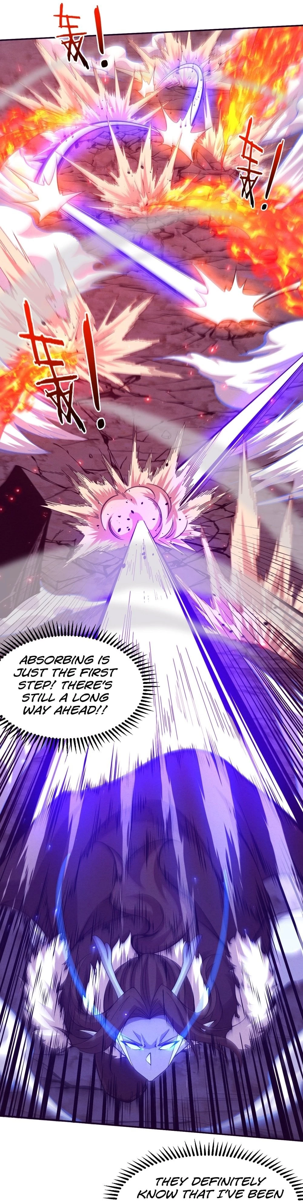 Evolution Frenzy Chapter 129 - 13