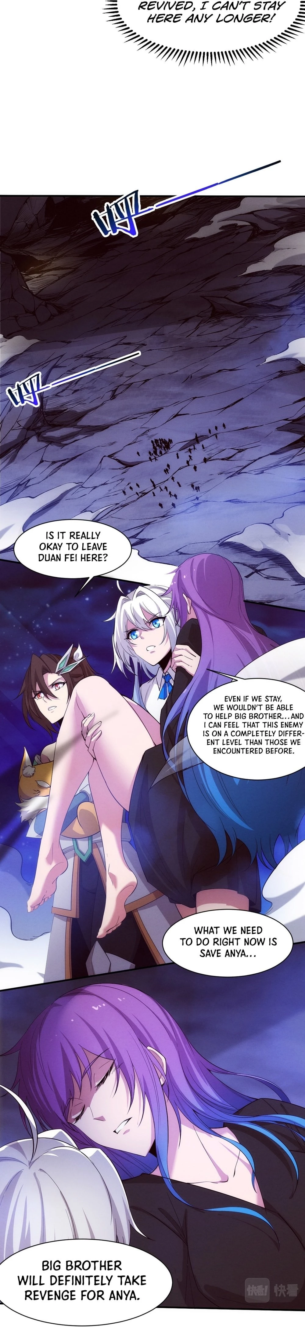 Evolution Frenzy Chapter 129 - 14