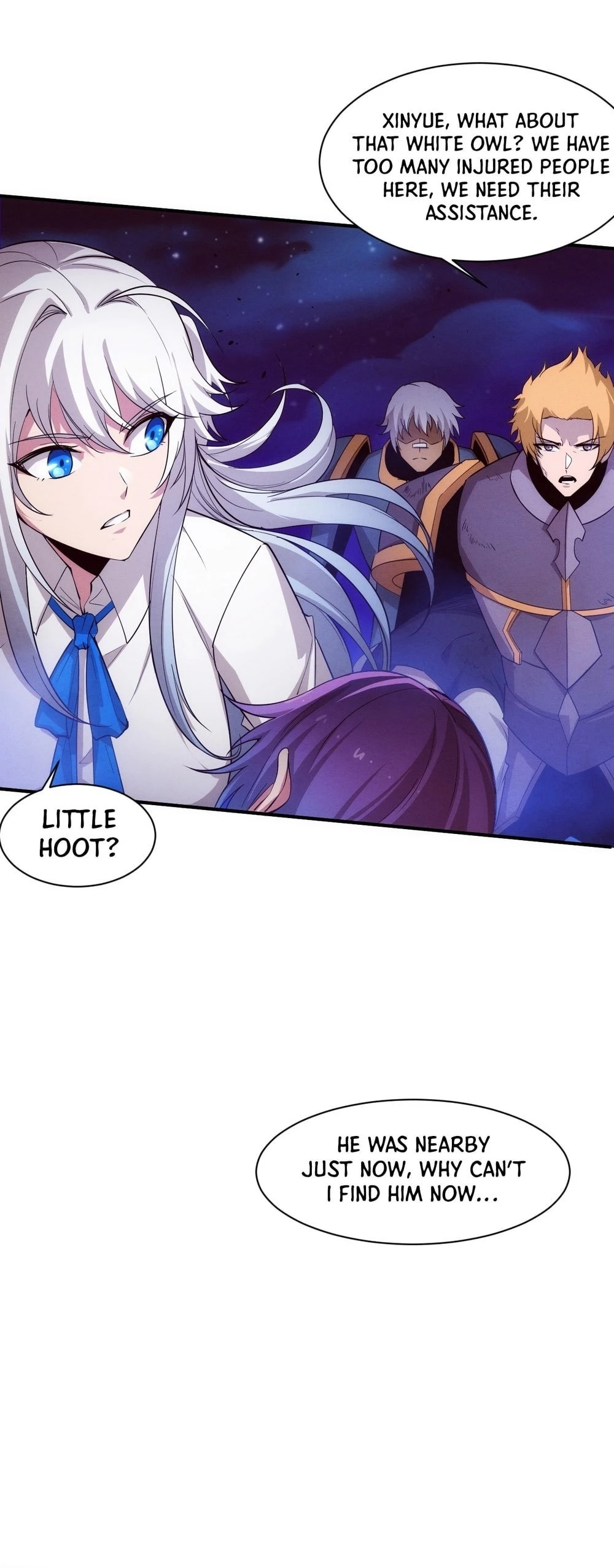 Evolution Frenzy Chapter 129 - 15