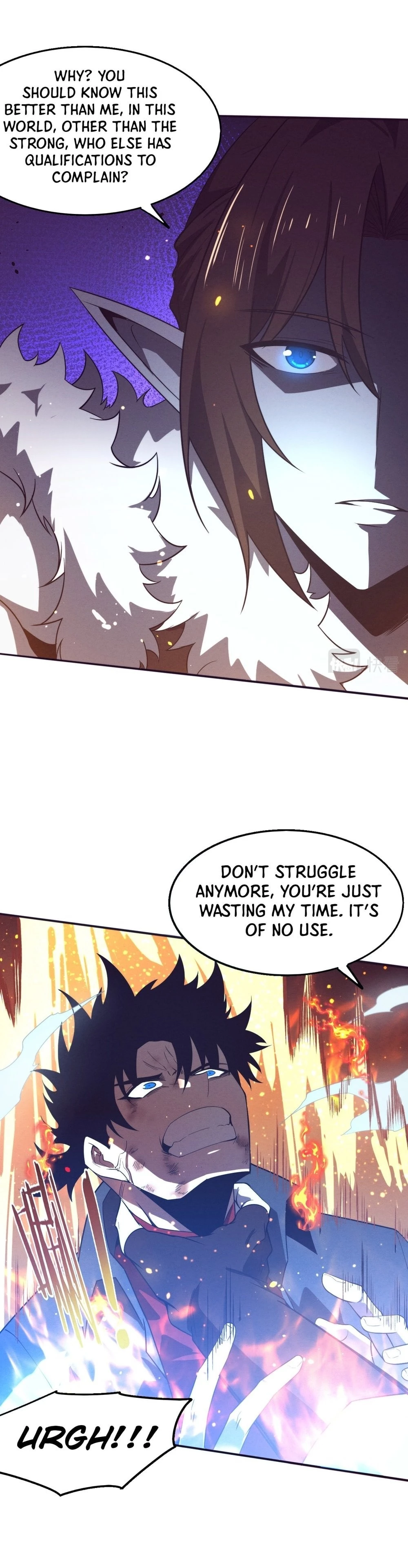 Evolution Frenzy Chapter 129 - 19