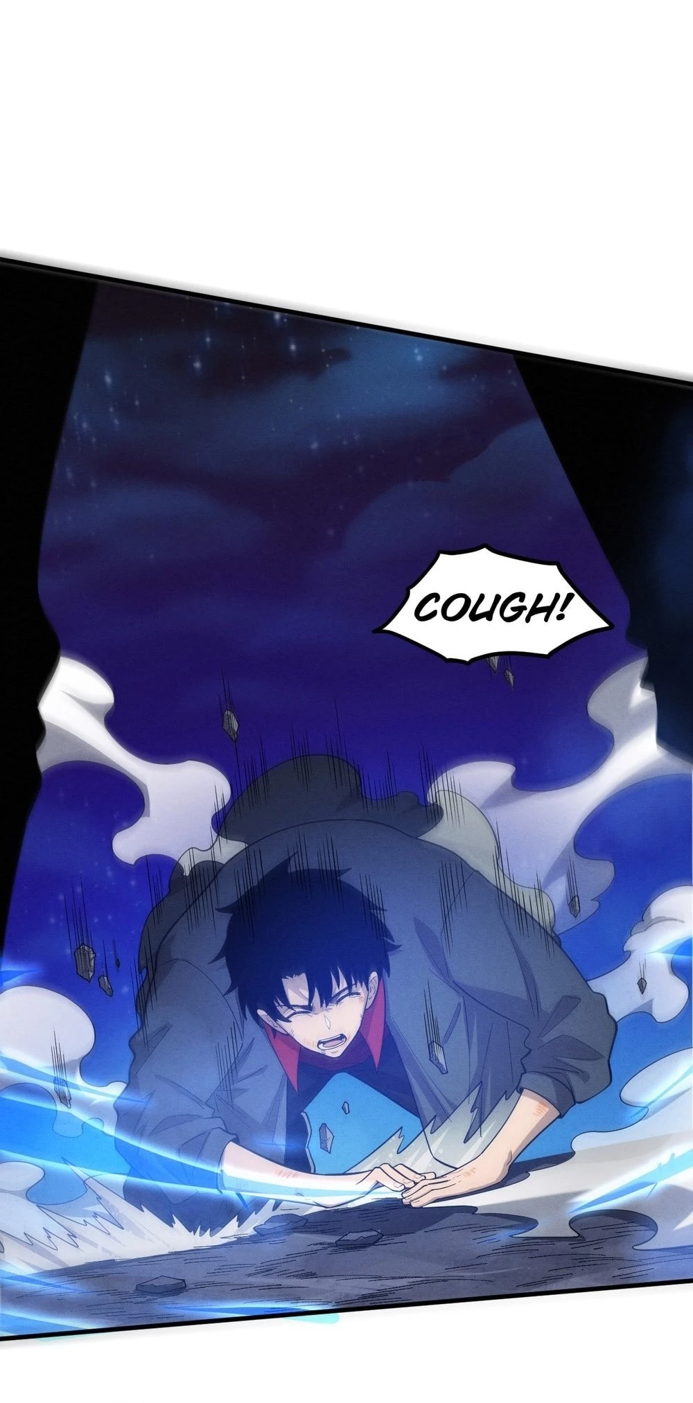 Evolution Frenzy Chapter 129 - 21