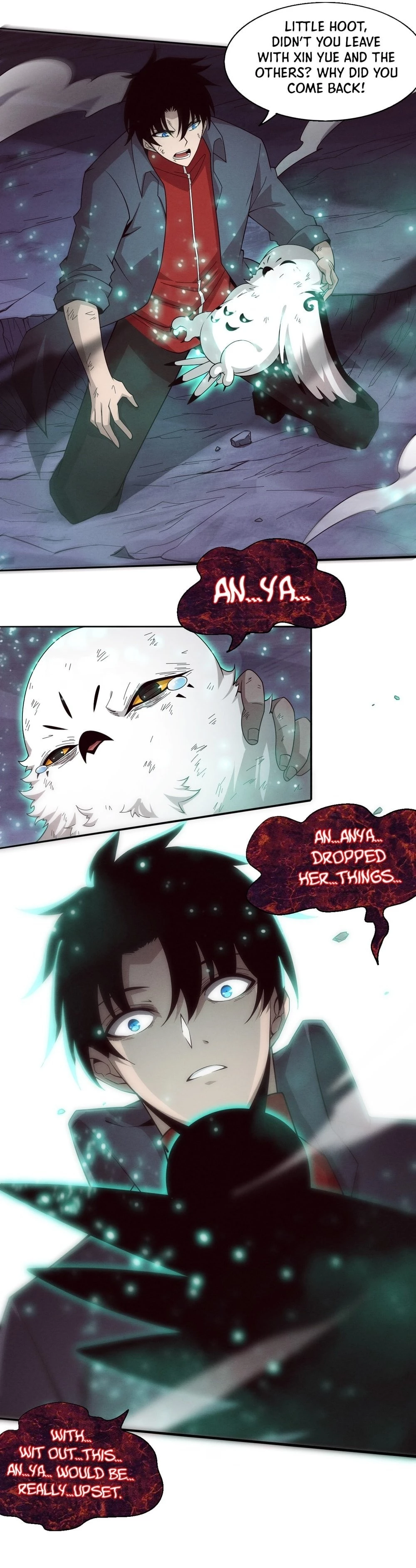 Evolution Frenzy Chapter 129 - 26