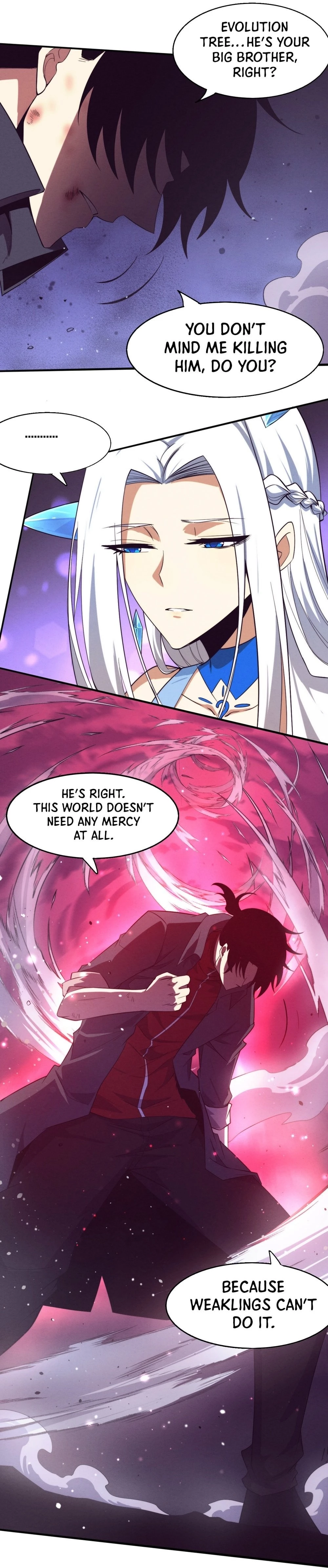 Evolution Frenzy Chapter 129 - 28