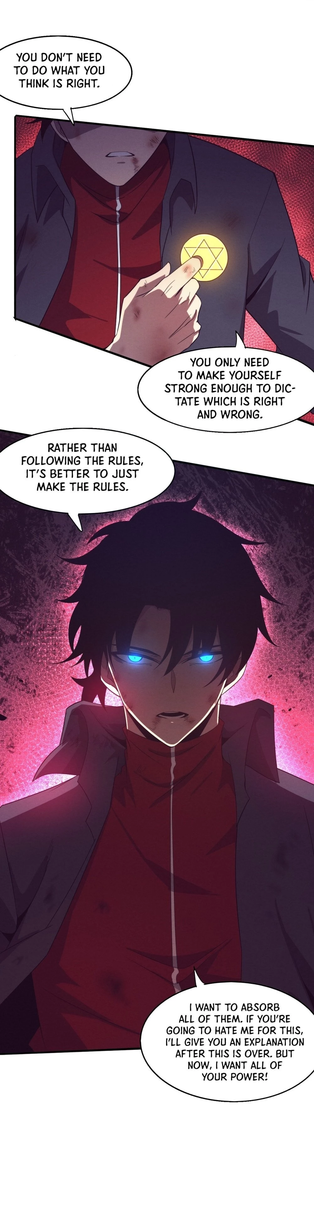 Evolution Frenzy Chapter 129 - 29