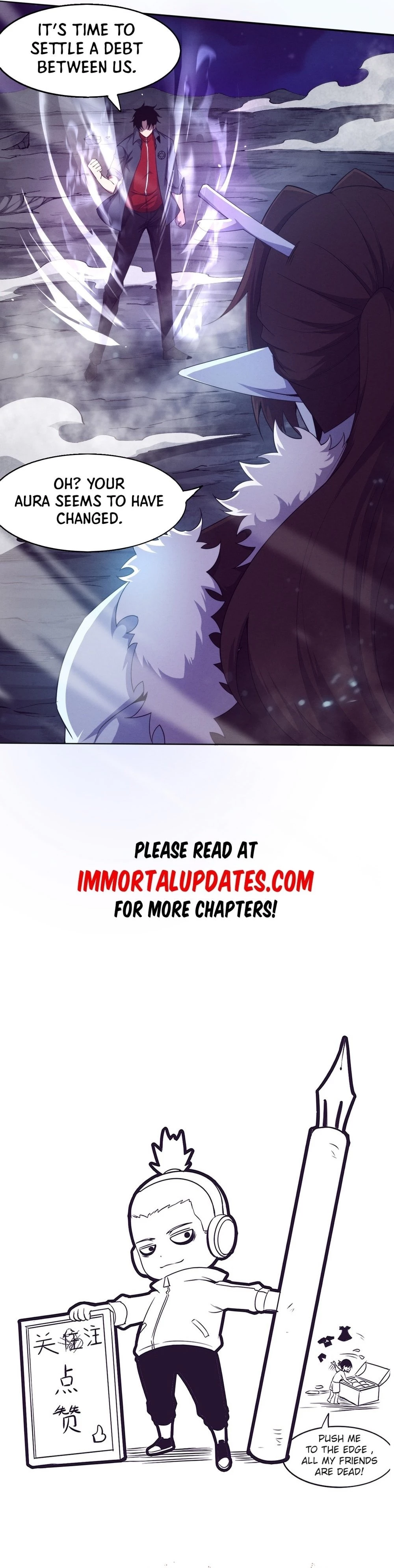 Evolution Frenzy Chapter 129 - 31