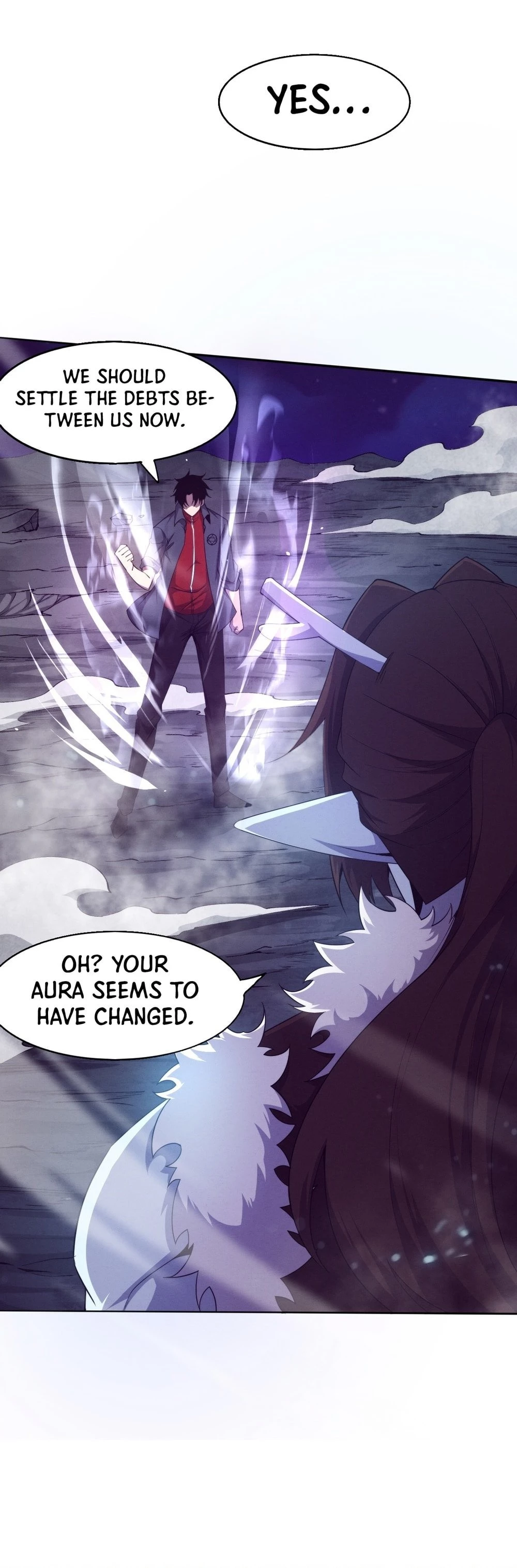 Evolution Frenzy Chapter 130 - 2