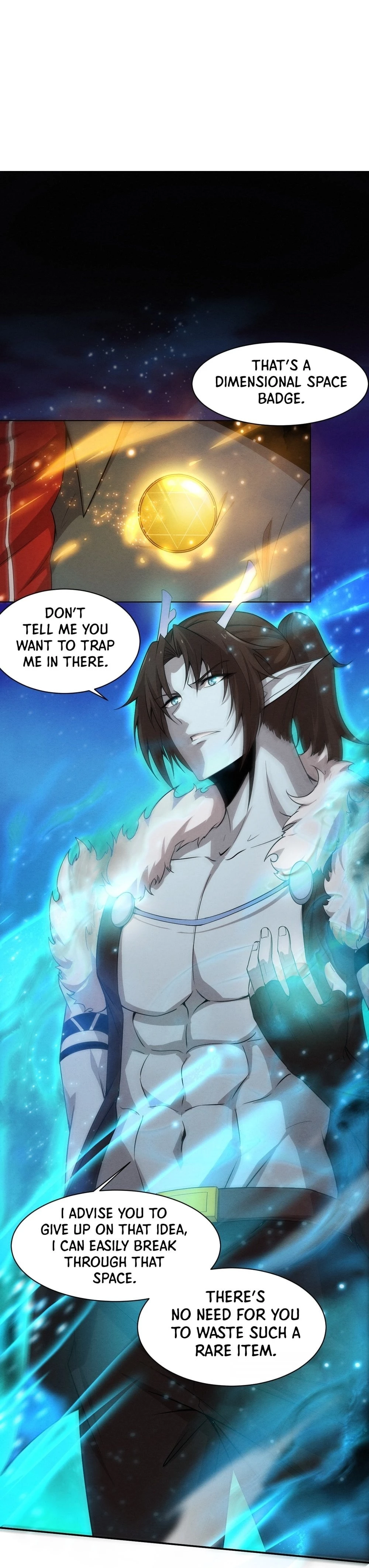 Evolution Frenzy Chapter 130 - 4