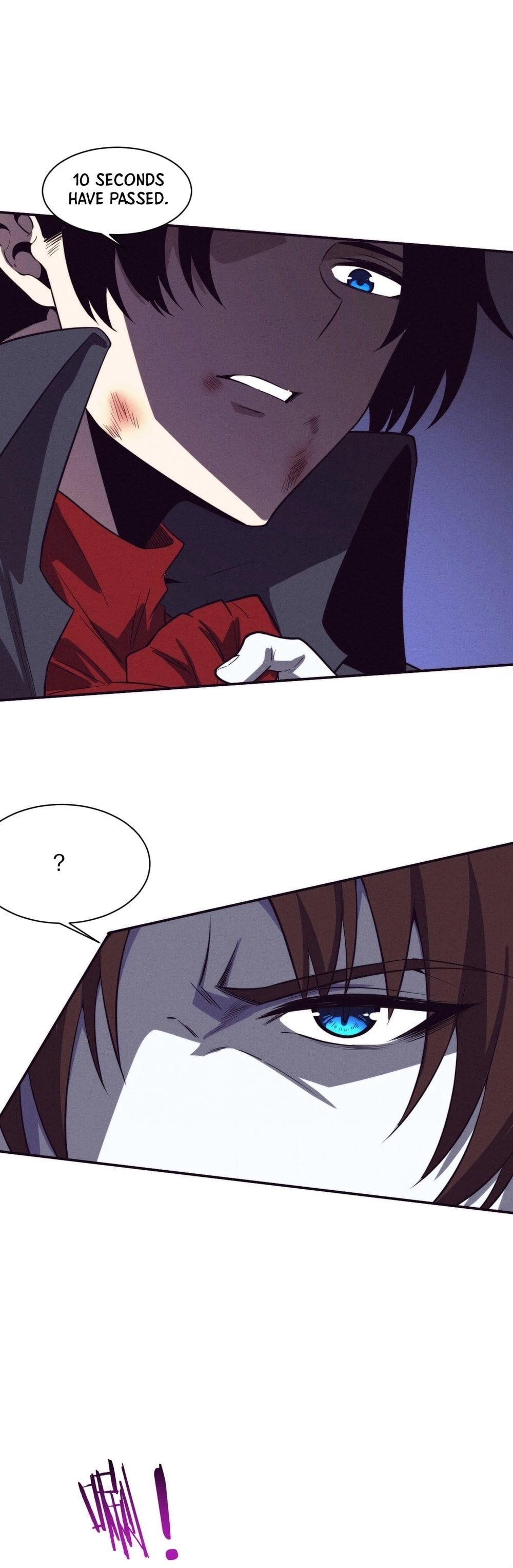 Evolution Frenzy Chapter 130 - 8