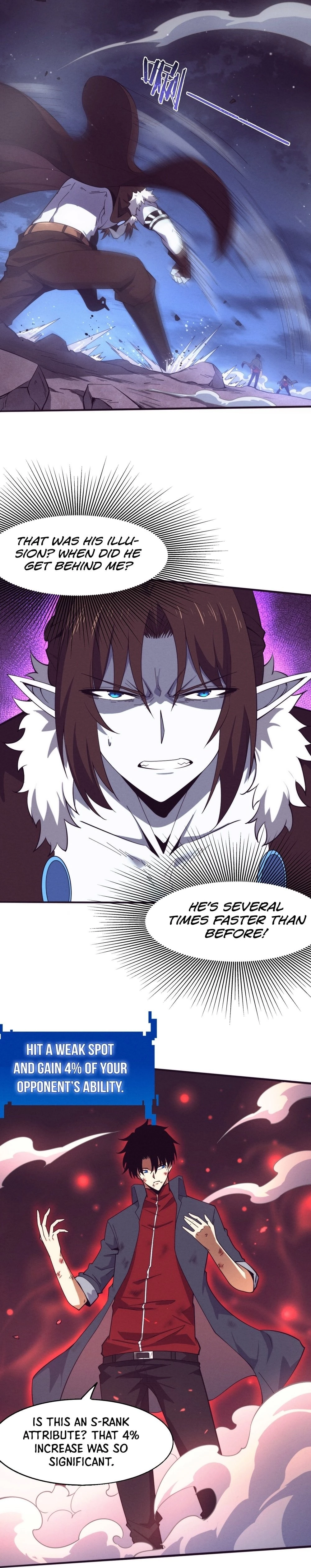 Evolution Frenzy Chapter 130 - 11