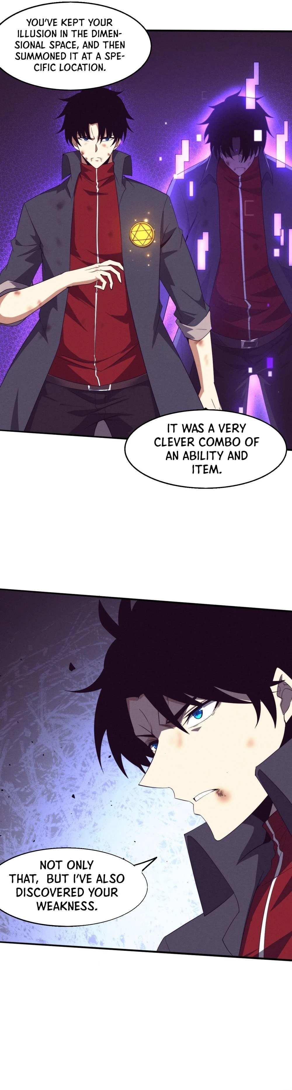 Evolution Frenzy Chapter 130 - 13