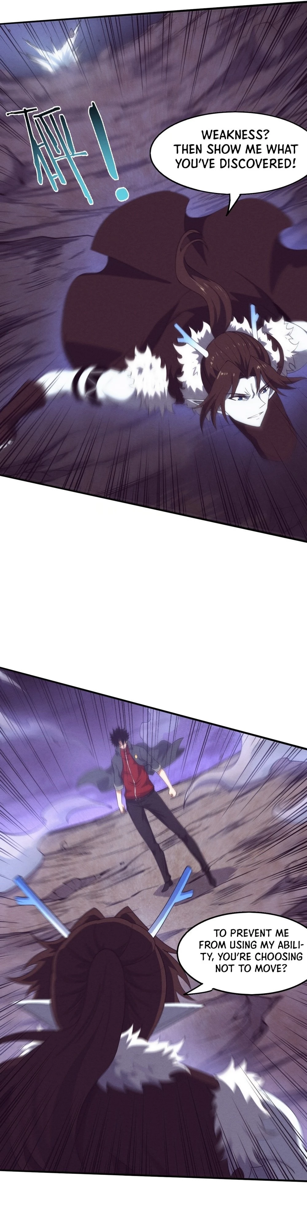 Evolution Frenzy Chapter 130 - 14