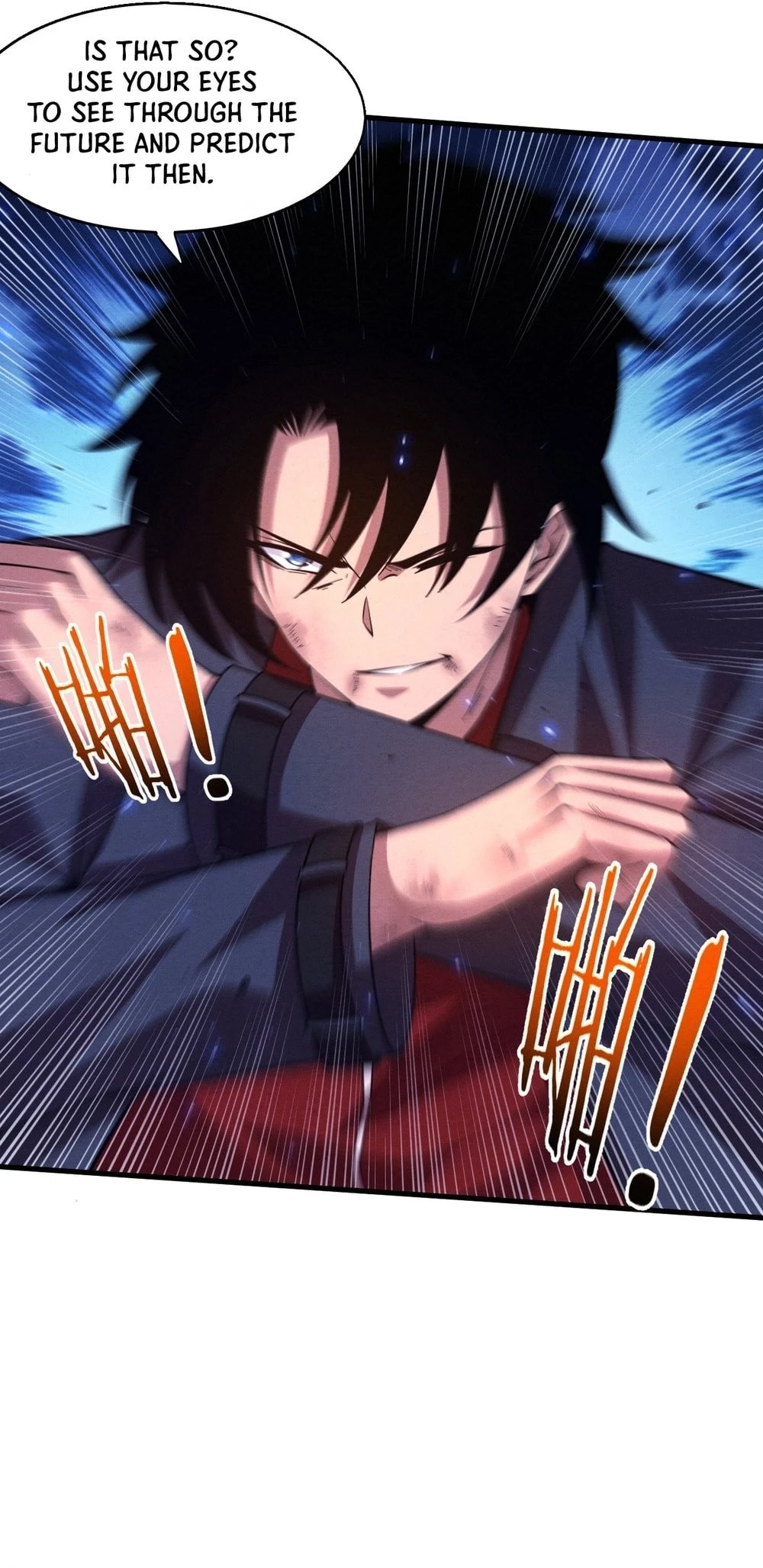 Evolution Frenzy Chapter 130 - 17