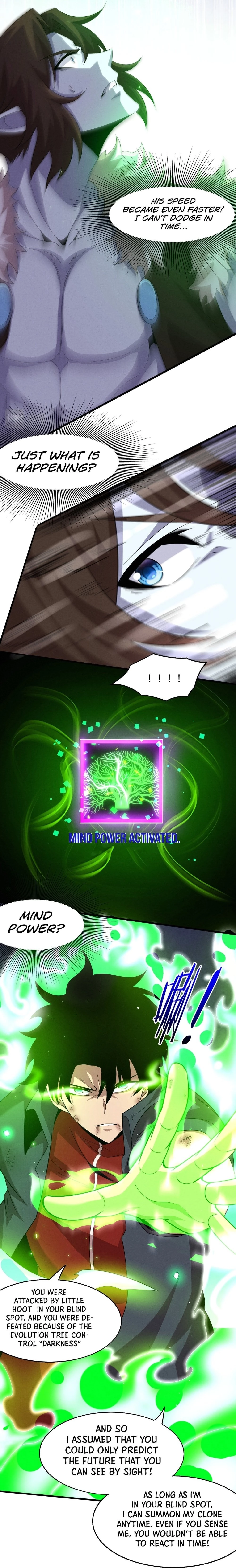 Evolution Frenzy Chapter 130 - 19