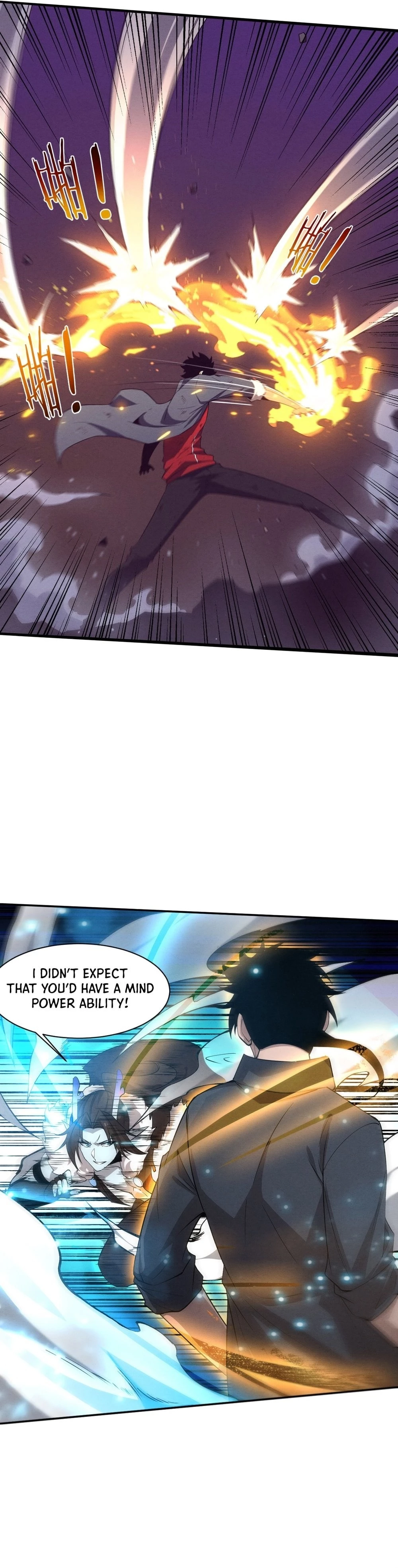 Evolution Frenzy Chapter 130 - 23