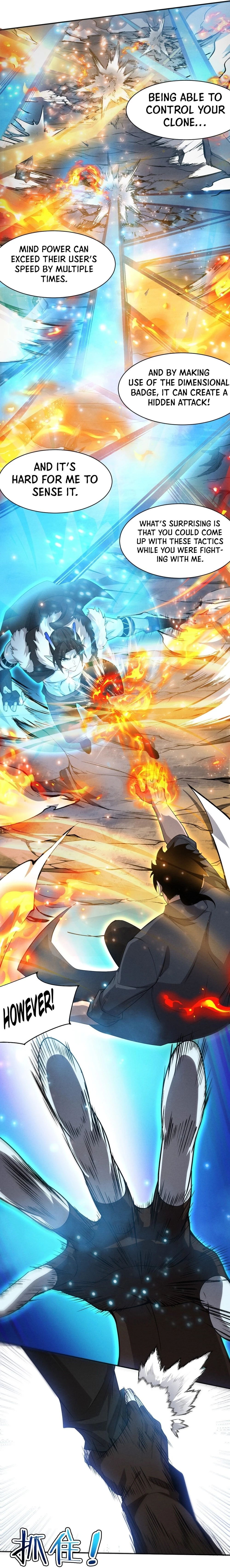 Evolution Frenzy Chapter 130 - 24