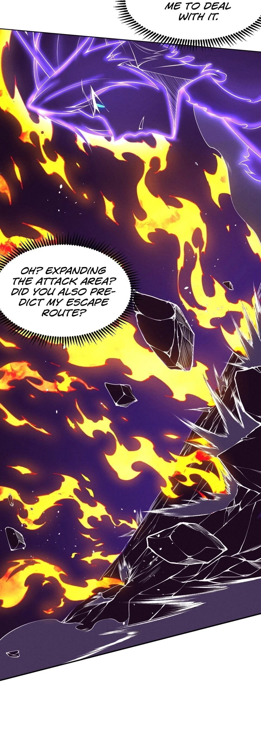 Evolution Frenzy Chapter 131 - 4