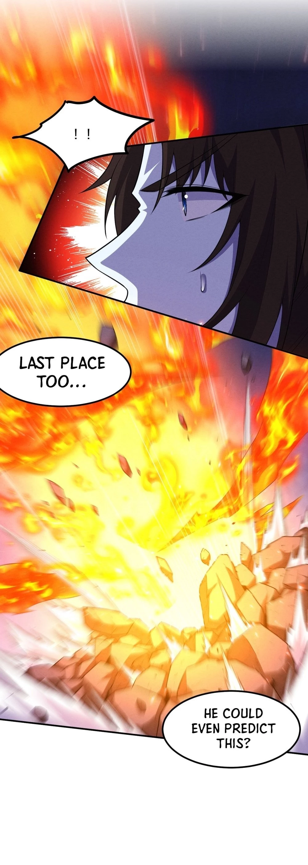 Evolution Frenzy Chapter 131 - 6