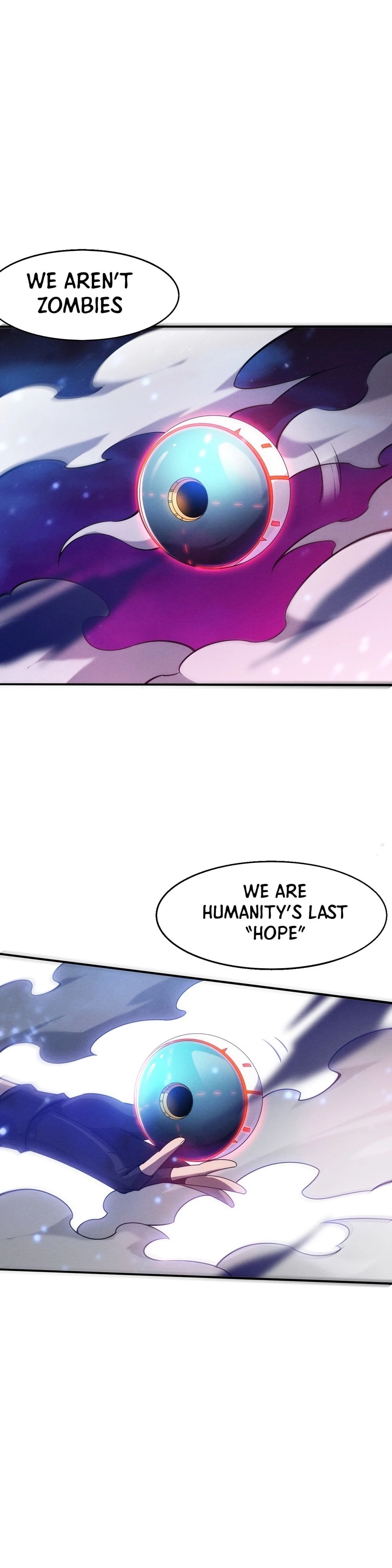 Evolution Frenzy Chapter 131 - 12