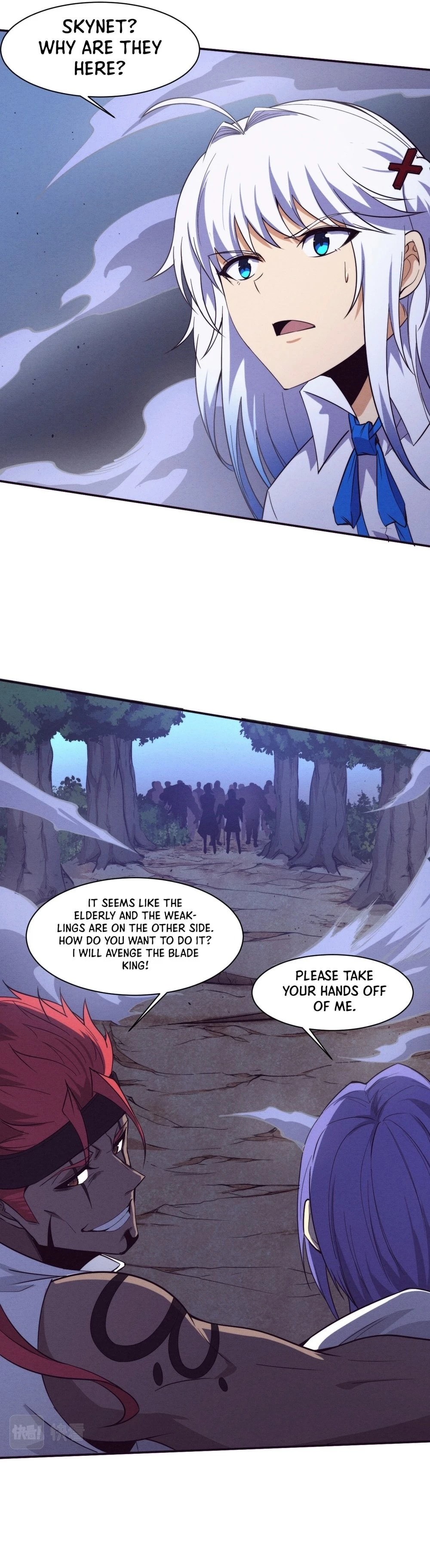 Evolution Frenzy Chapter 131 - 14