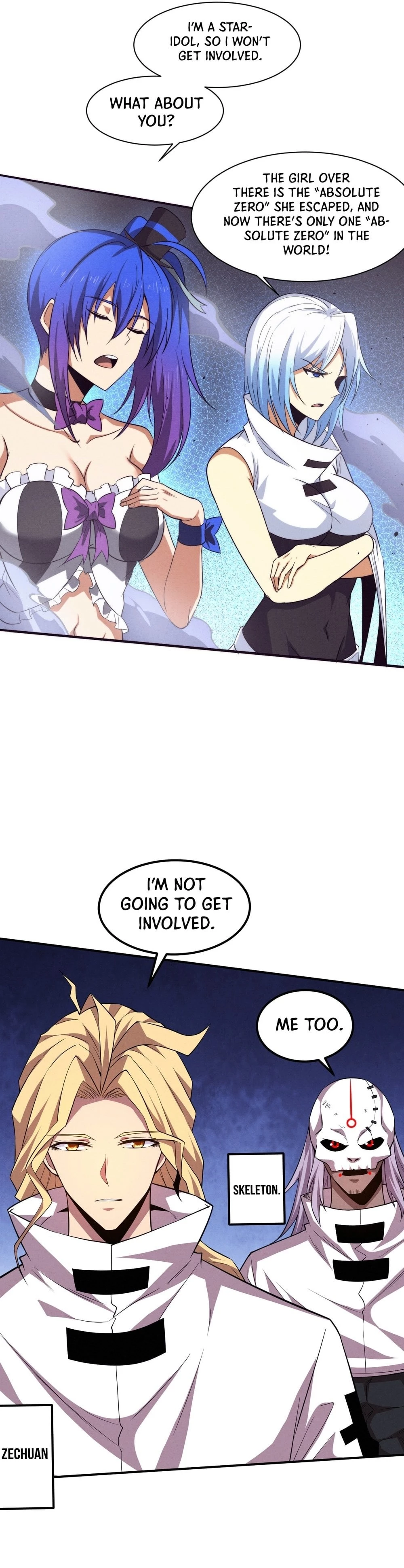 Evolution Frenzy Chapter 131 - 15
