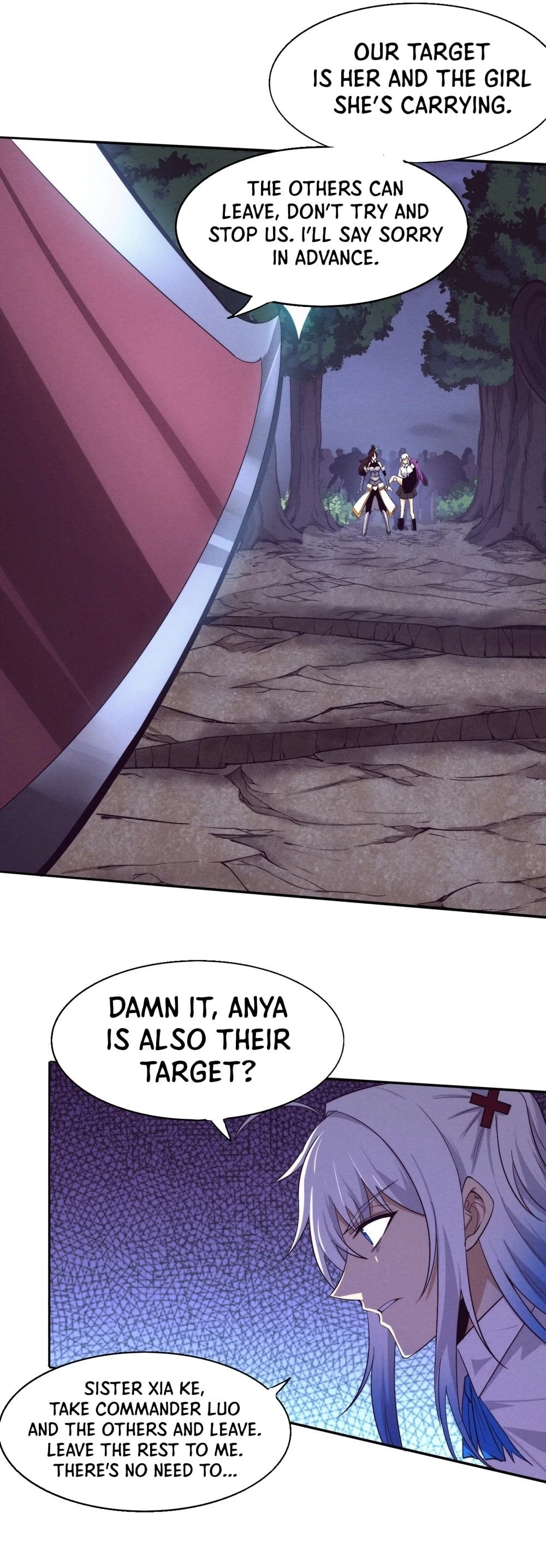 Evolution Frenzy Chapter 131 - 18
