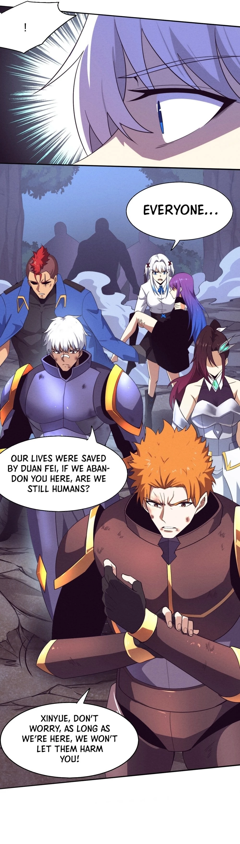 Evolution Frenzy Chapter 131 - 19