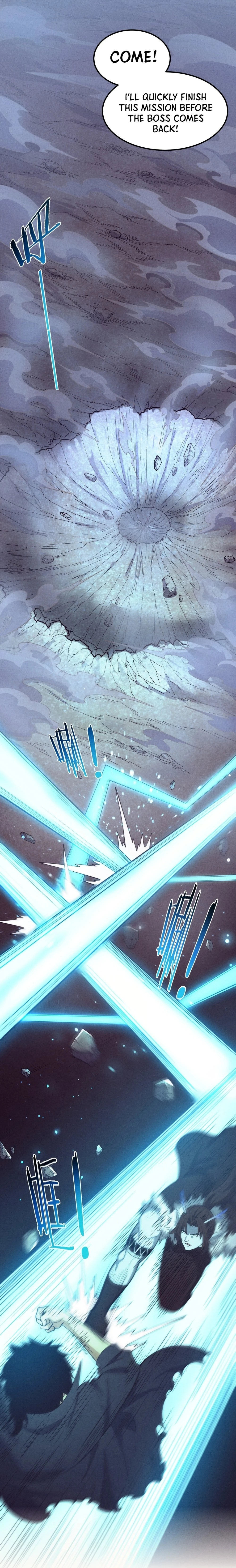 Evolution Frenzy Chapter 131 - 21