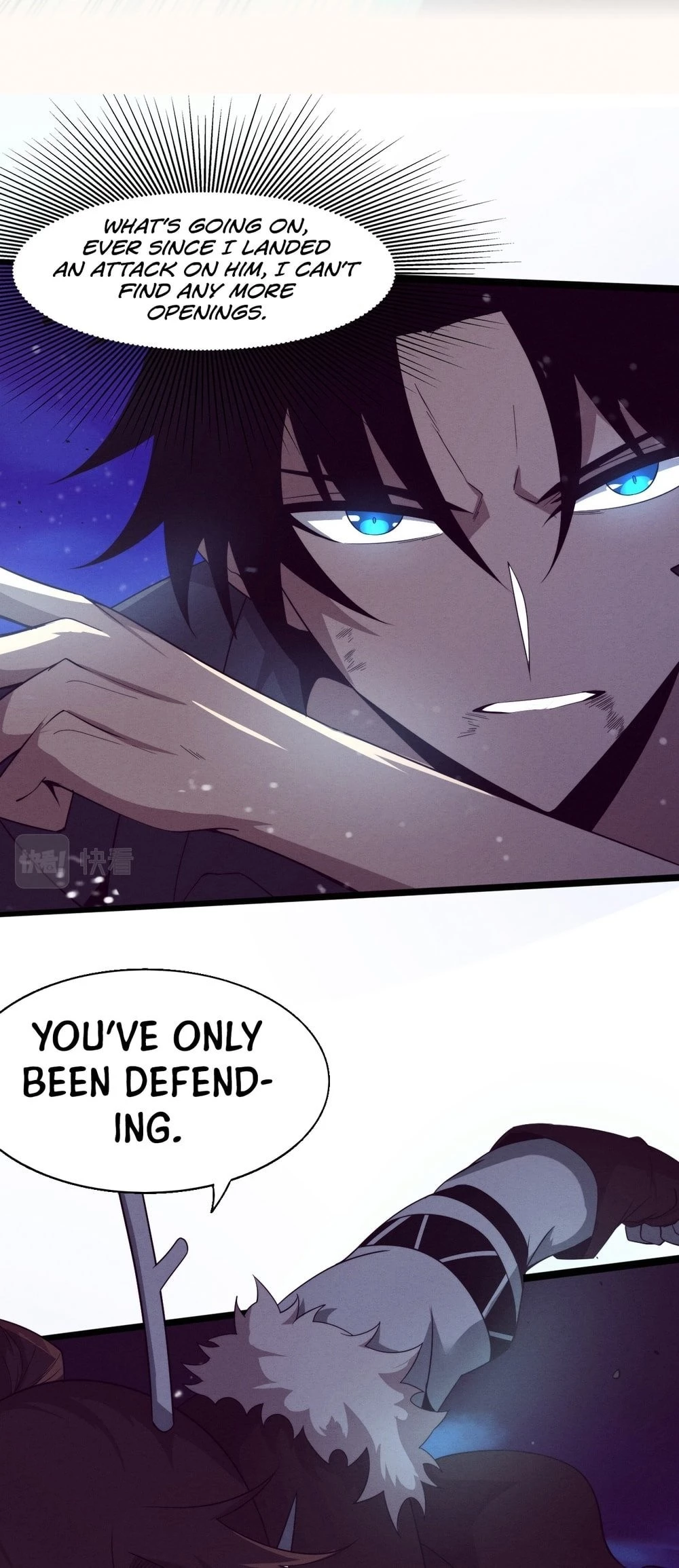 Evolution Frenzy Chapter 131 - 22