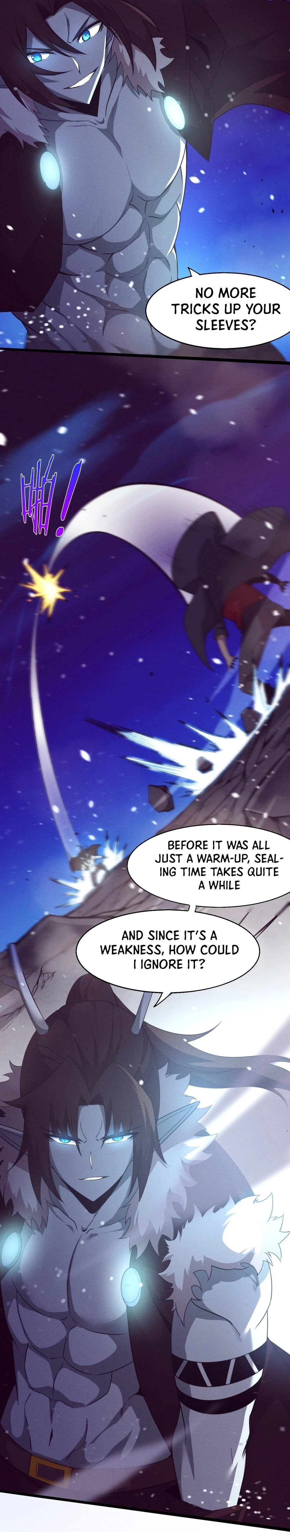 Evolution Frenzy Chapter 131 - 23