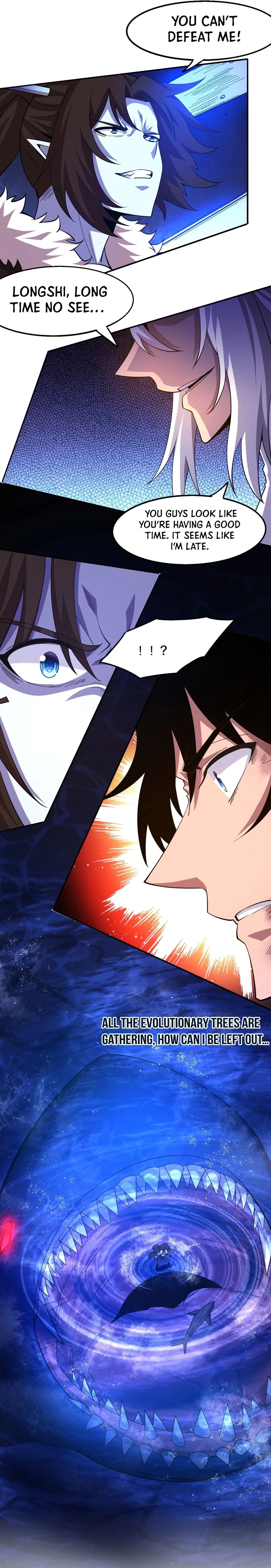 Evolution Frenzy Chapter 131 - 27