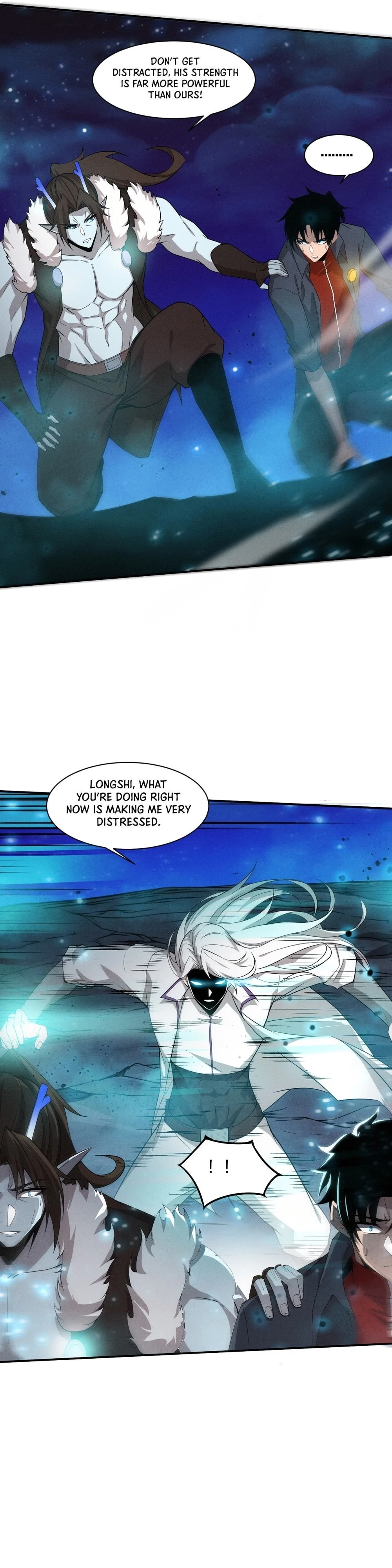 Evolution Frenzy Chapter 132 - 6