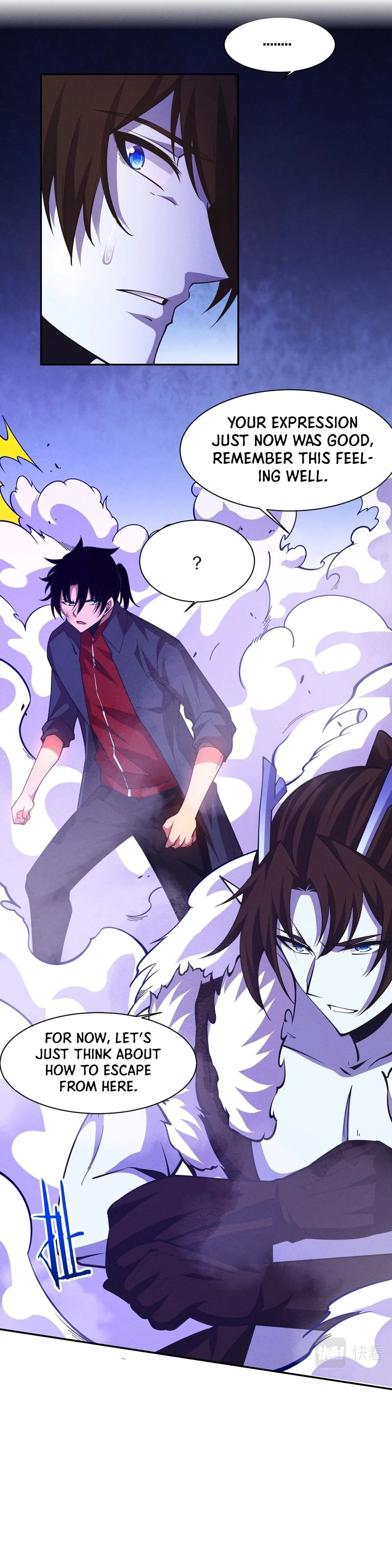 Evolution Frenzy Chapter 132 - 10
