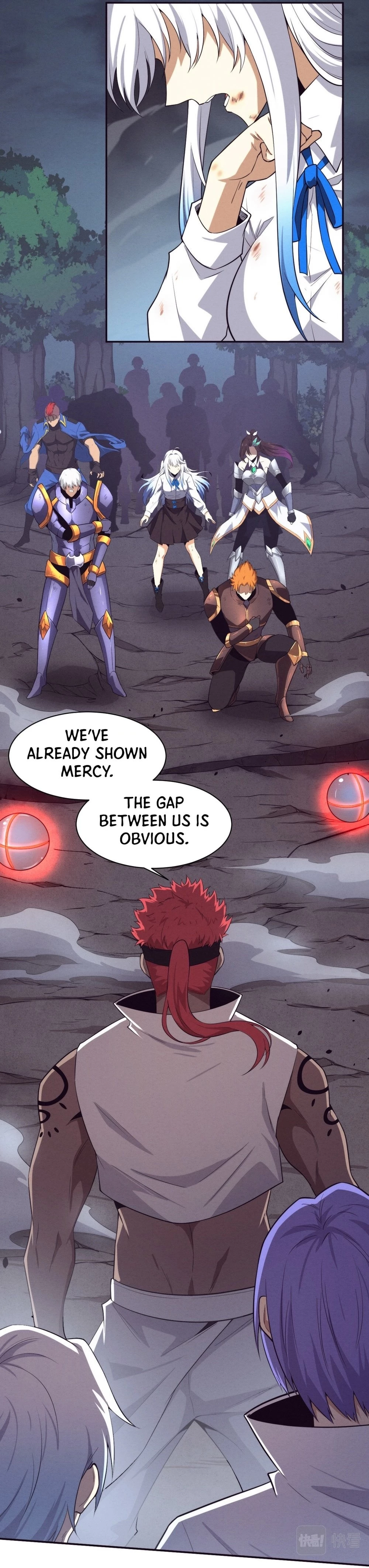 Evolution Frenzy Chapter 132 - 13