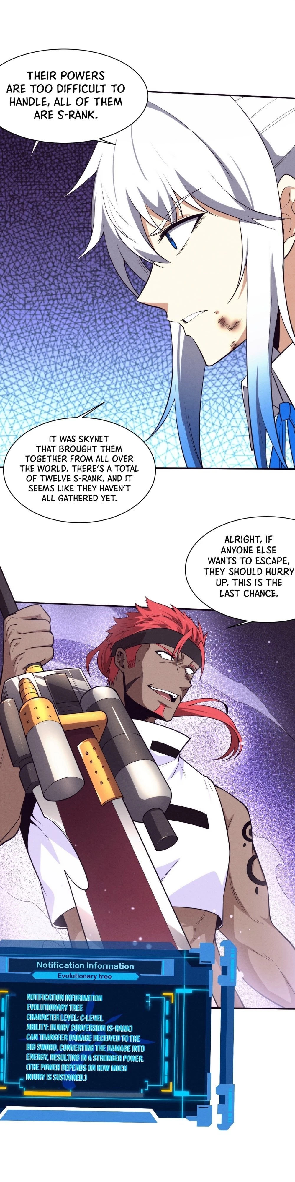 Evolution Frenzy Chapter 132 - 14