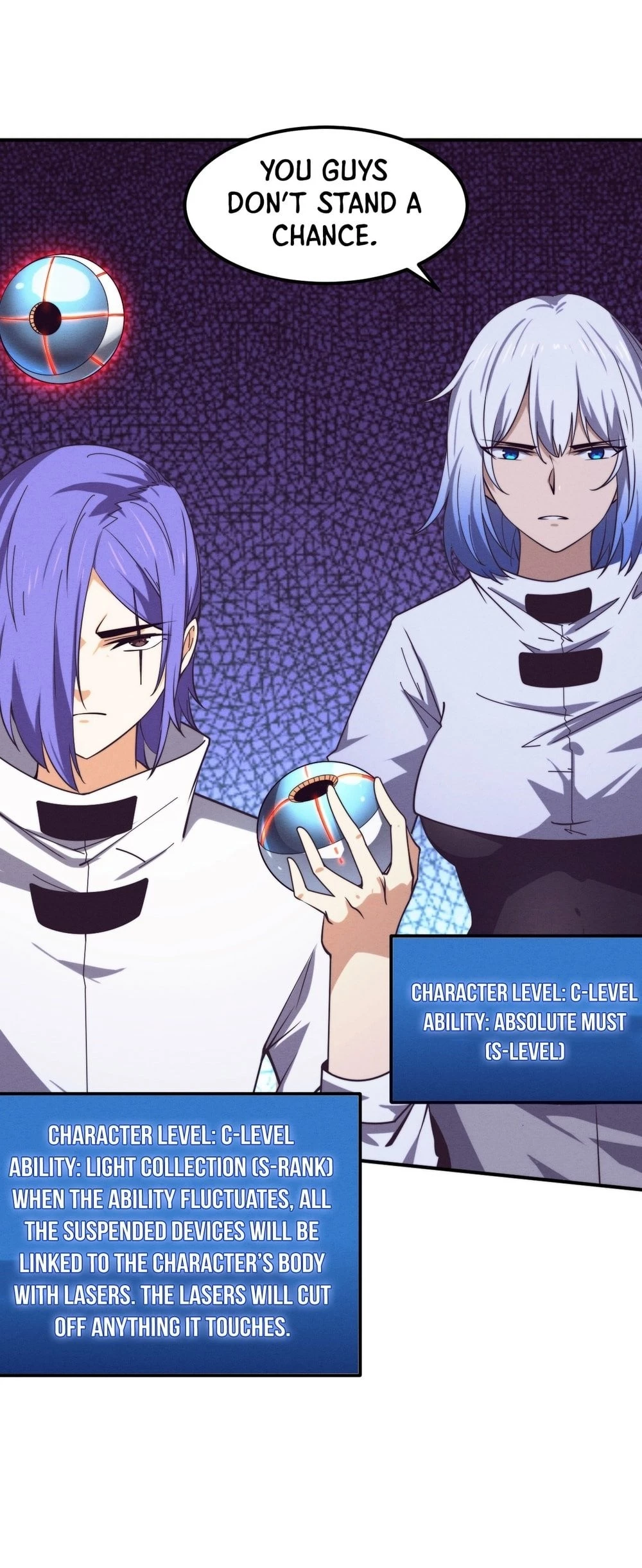 Evolution Frenzy Chapter 132 - 15