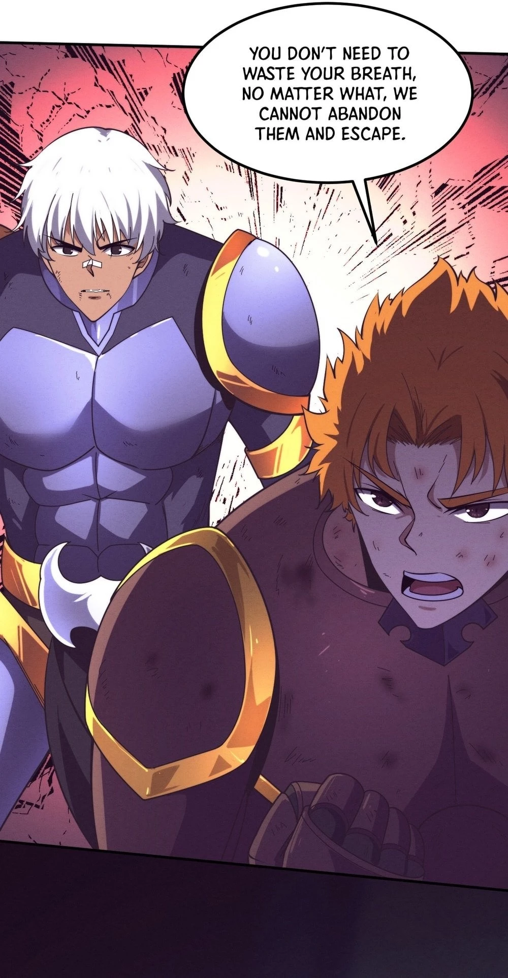 Evolution Frenzy Chapter 132 - 16