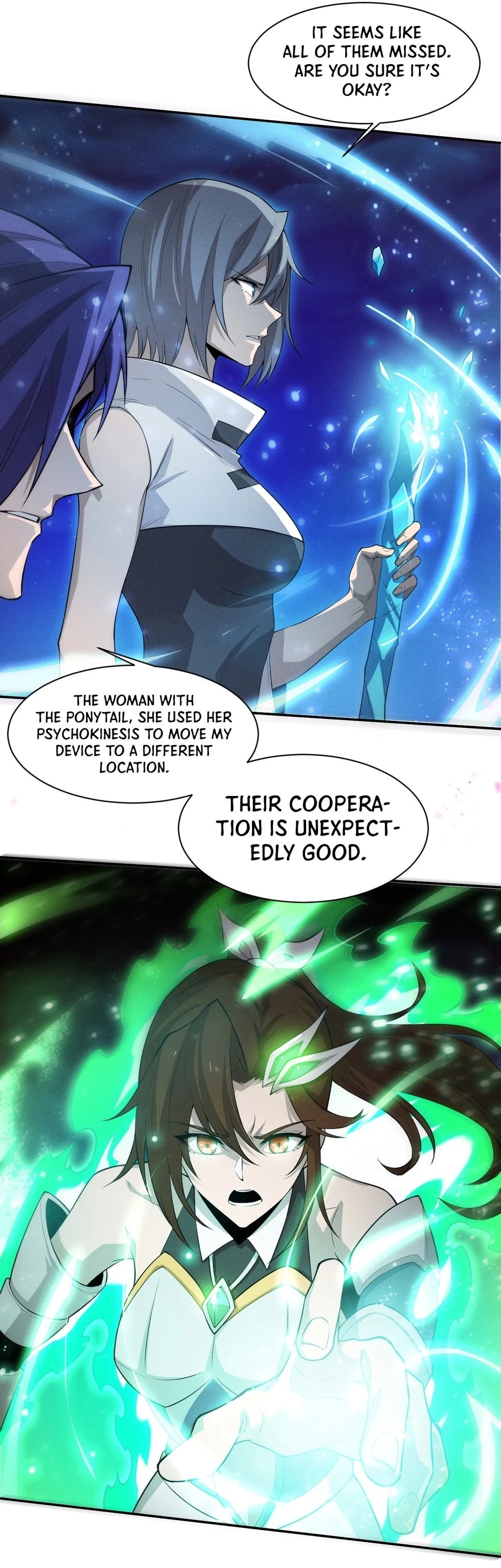 Evolution Frenzy Chapter 132 - 22